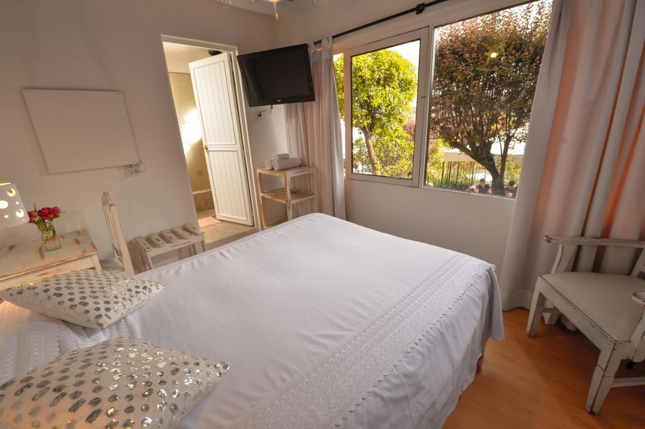 Hotel Tika Wasi Casa Boutique Cuzco Exteriér fotografie