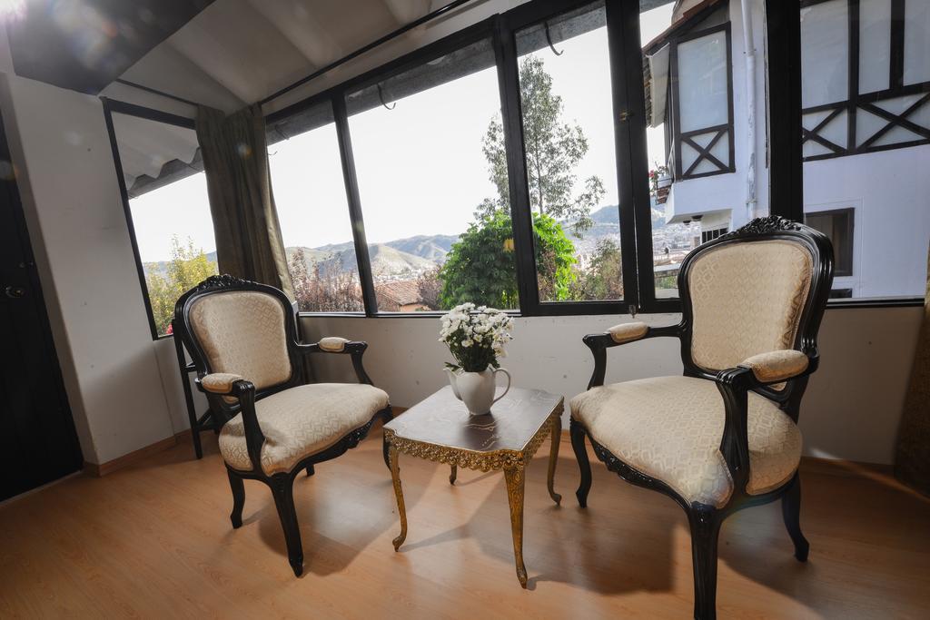 Hotel Tika Wasi Casa Boutique Cuzco Exteriér fotografie