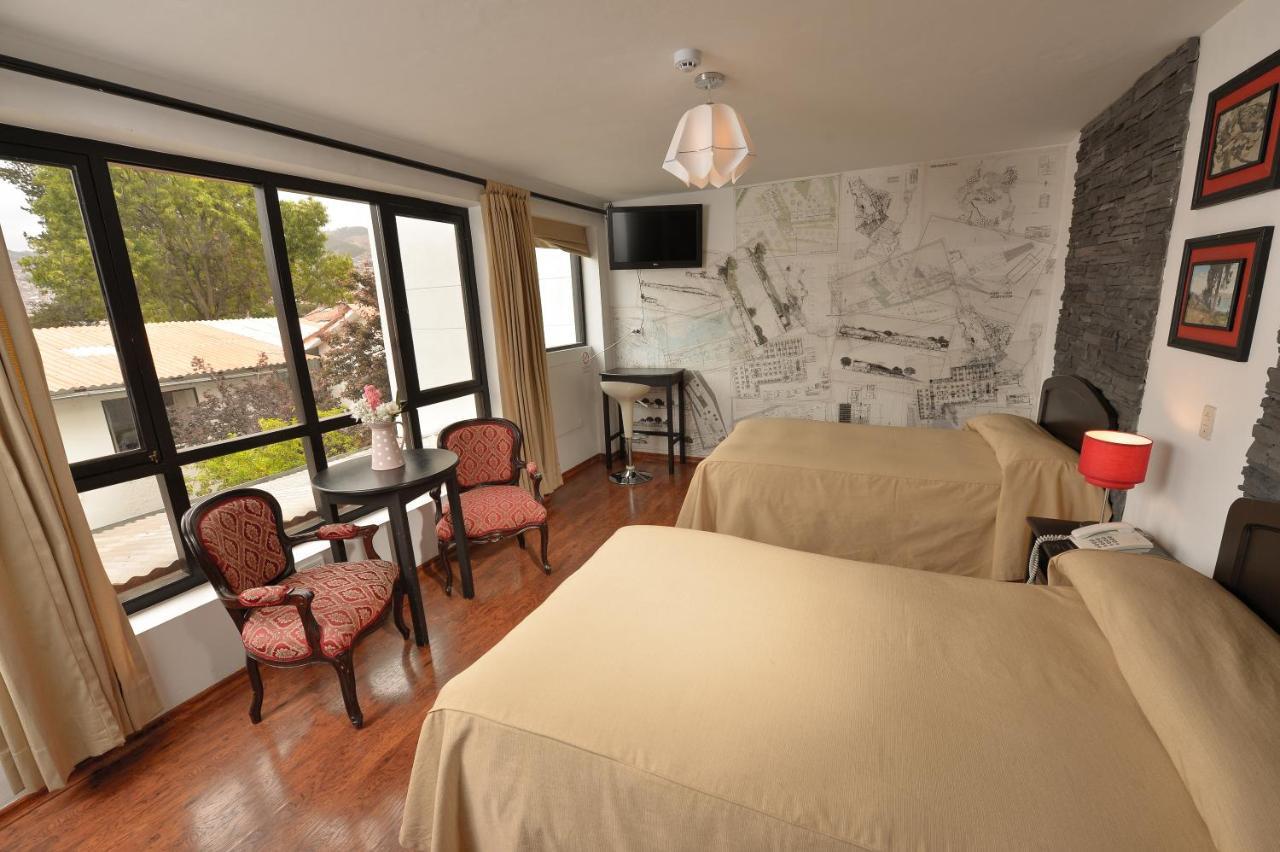 Hotel Tika Wasi Casa Boutique Cuzco Exteriér fotografie