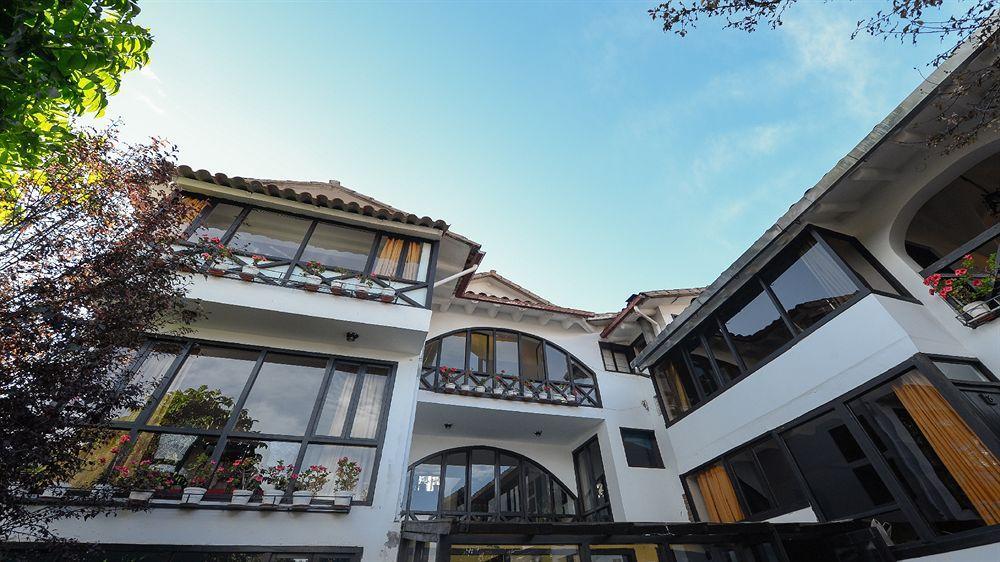 Hotel Tika Wasi Casa Boutique Cuzco Exteriér fotografie