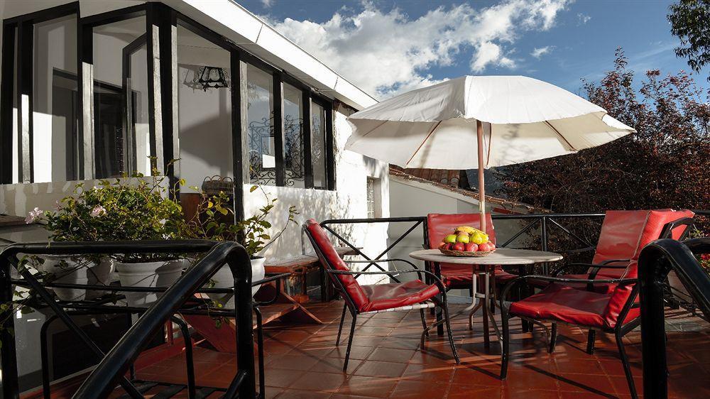 Hotel Tika Wasi Casa Boutique Cuzco Exteriér fotografie