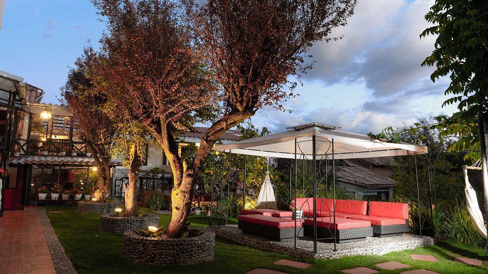 Hotel Tika Wasi Casa Boutique Cuzco Exteriér fotografie