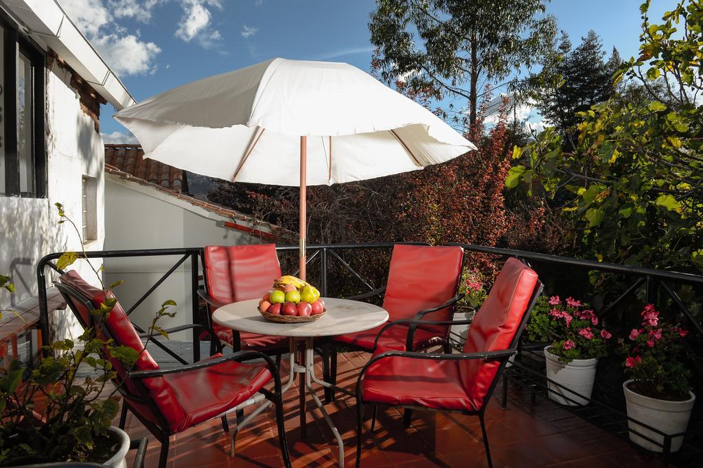 Hotel Tika Wasi Casa Boutique Cuzco Exteriér fotografie