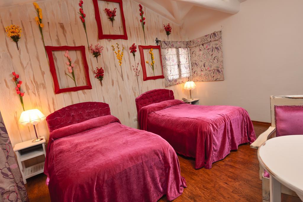 Hotel Tika Wasi Casa Boutique Cuzco Pokoj fotografie