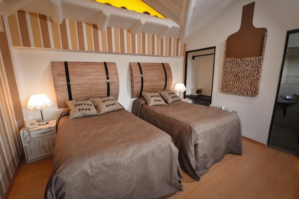 Hotel Tika Wasi Casa Boutique Cuzco Pokoj fotografie