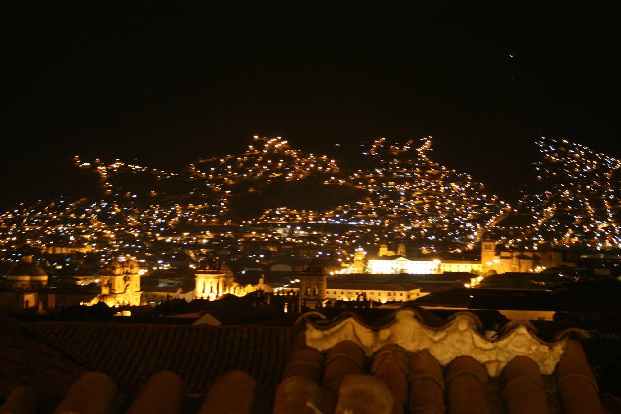 Hotel Tika Wasi Casa Boutique Cuzco Exteriér fotografie