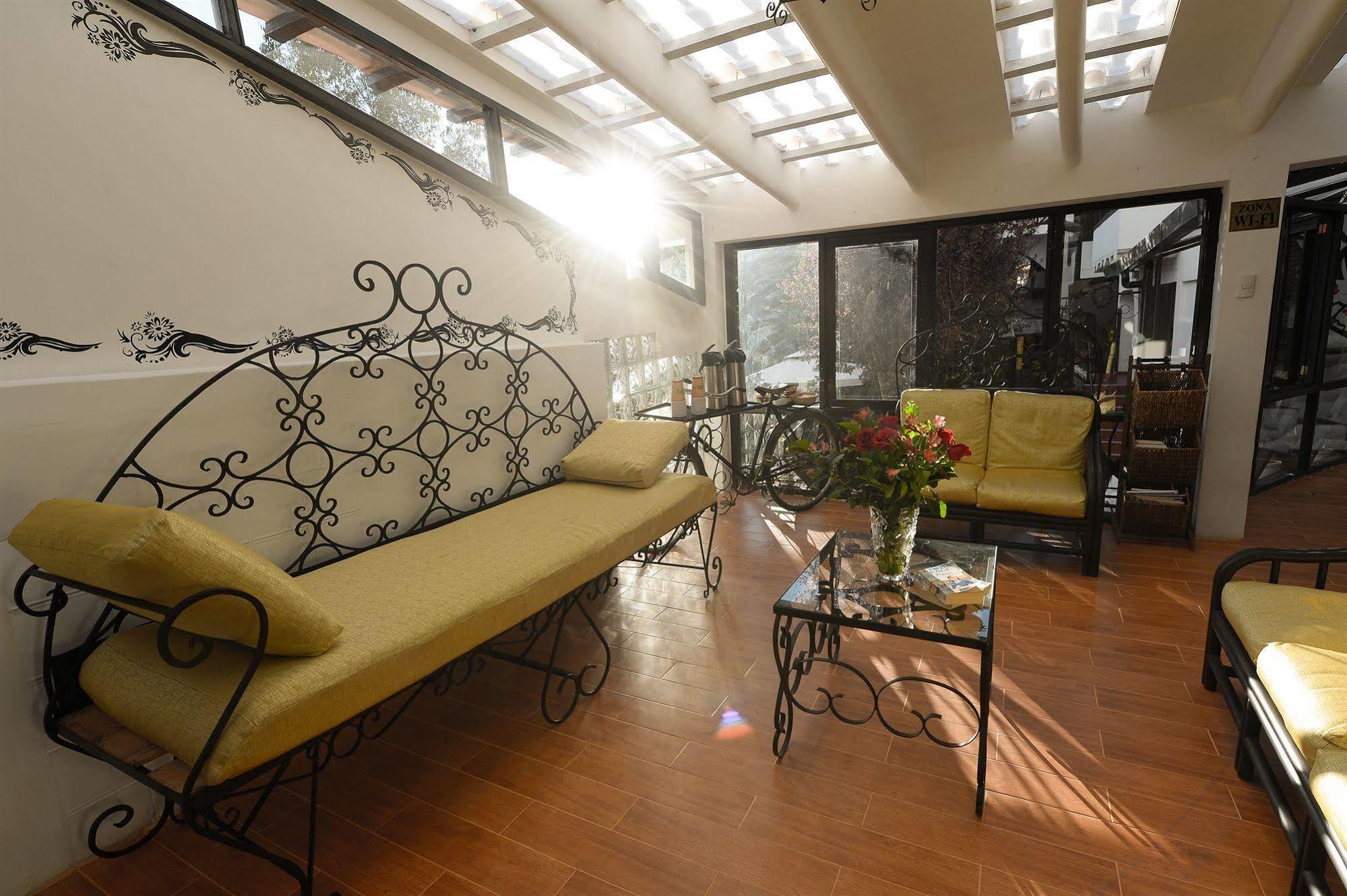 Hotel Tika Wasi Casa Boutique Cuzco Exteriér fotografie