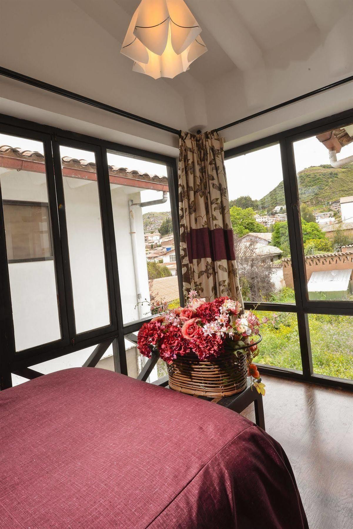 Hotel Tika Wasi Casa Boutique Cuzco Exteriér fotografie