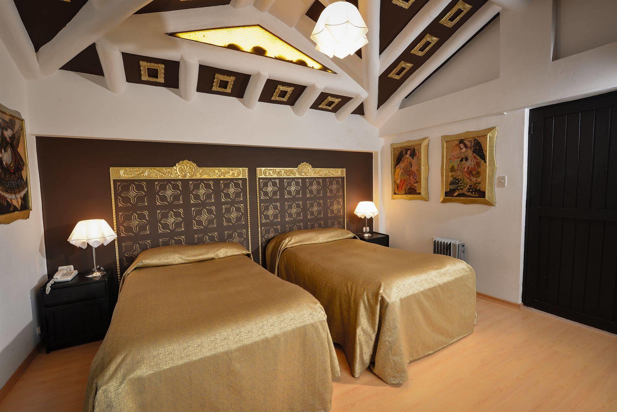 Hotel Tika Wasi Casa Boutique Cuzco Exteriér fotografie