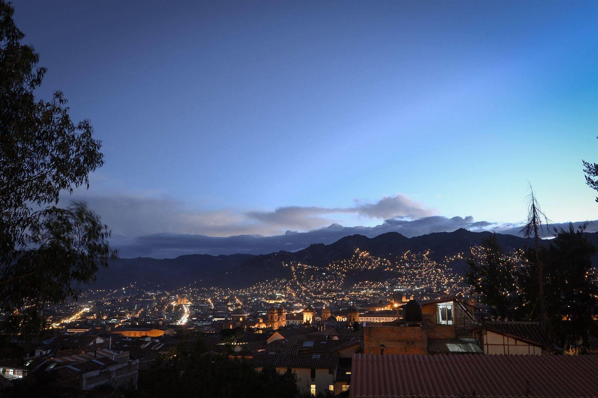 Hotel Tika Wasi Casa Boutique Cuzco Exteriér fotografie