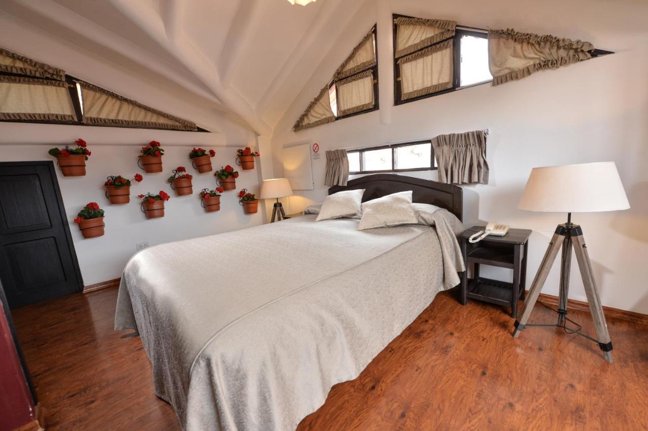 Hotel Tika Wasi Casa Boutique Cuzco Exteriér fotografie