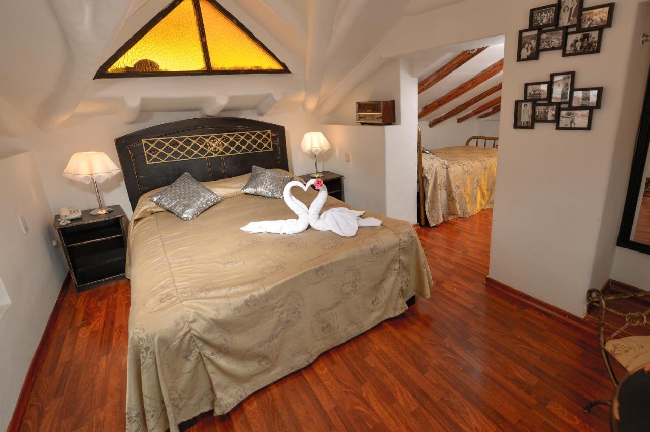 Hotel Tika Wasi Casa Boutique Cuzco Exteriér fotografie