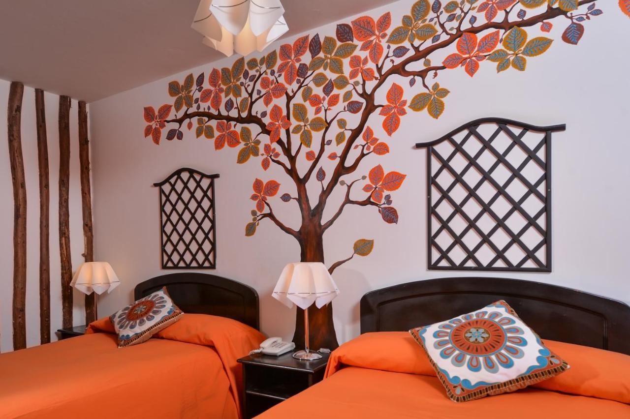 Hotel Tika Wasi Casa Boutique Cuzco Exteriér fotografie