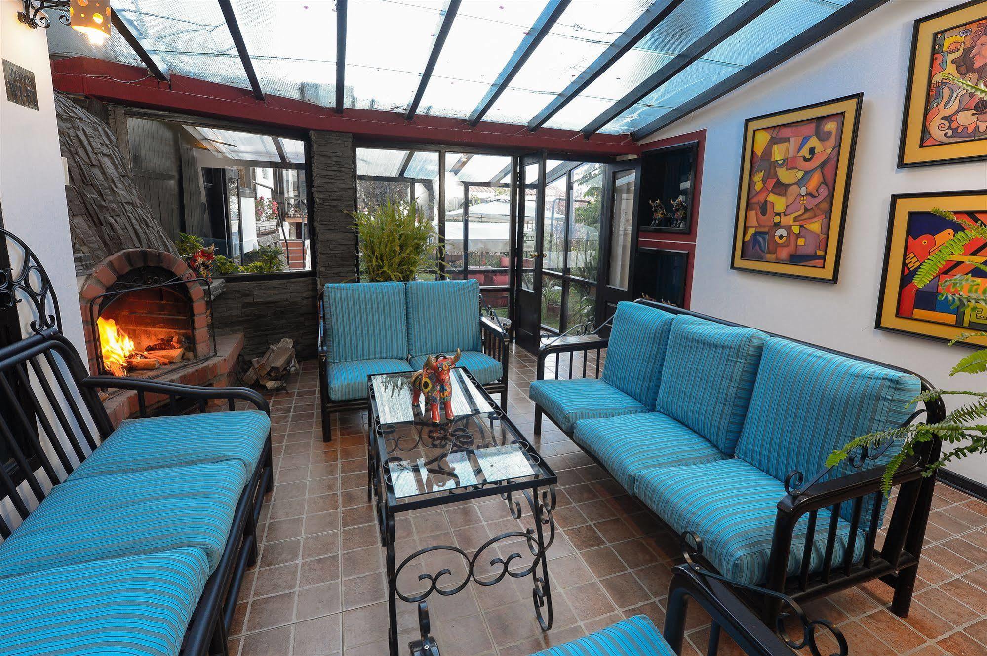 Hotel Tika Wasi Casa Boutique Cuzco Exteriér fotografie